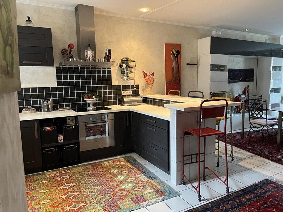 Vente Appartement à Bourg-en-Bresse 3 pièces