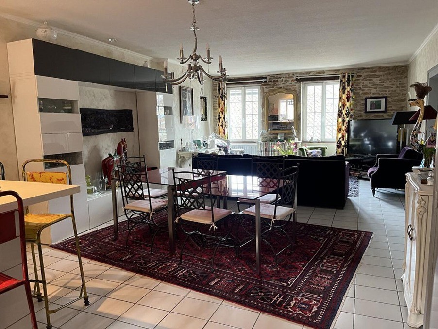 Vente Appartement à Bourg-en-Bresse 3 pièces