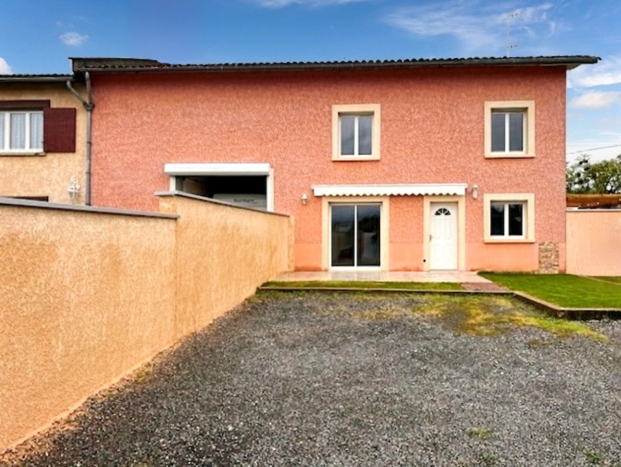 Vente Maison à Villefranche-sur-Saône 5 pièces