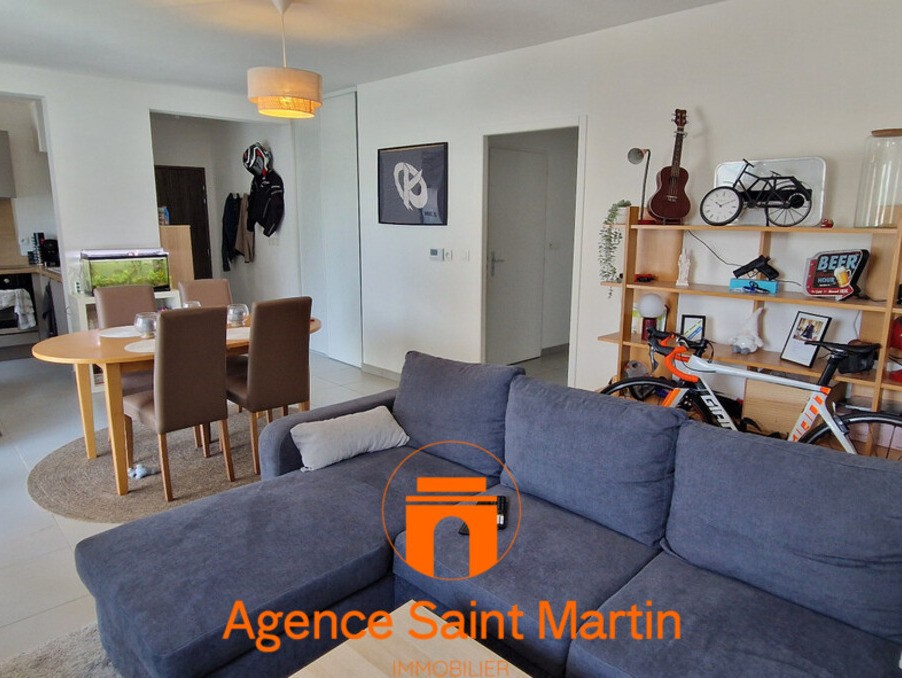 Vente Appartement à Montélimar 3 pièces