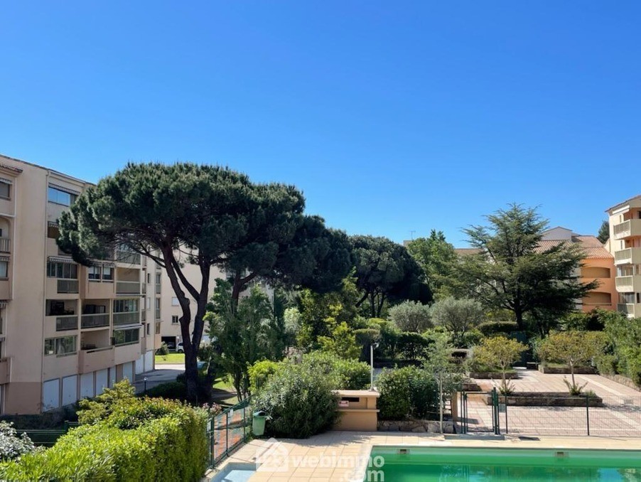 Vente Appartement à Sainte-Maxime 2 pièces