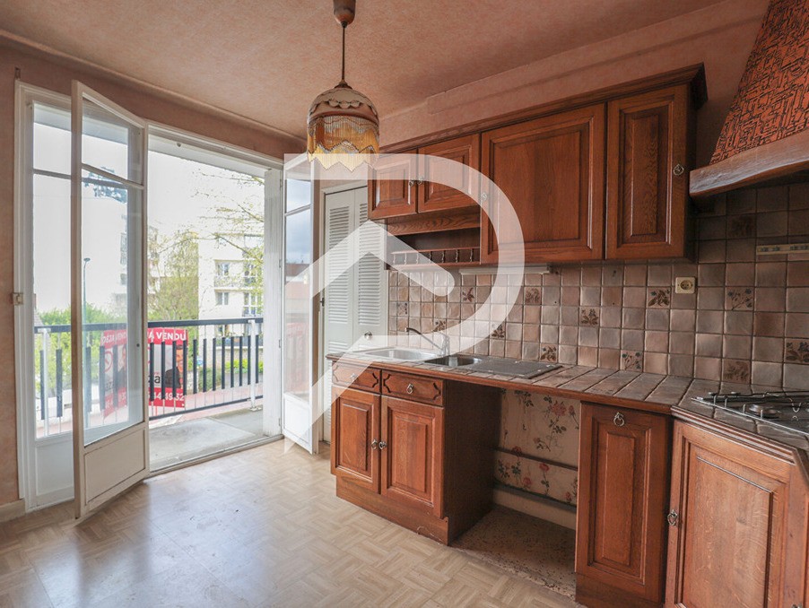 Vente Appartement à Clamart 4 pièces