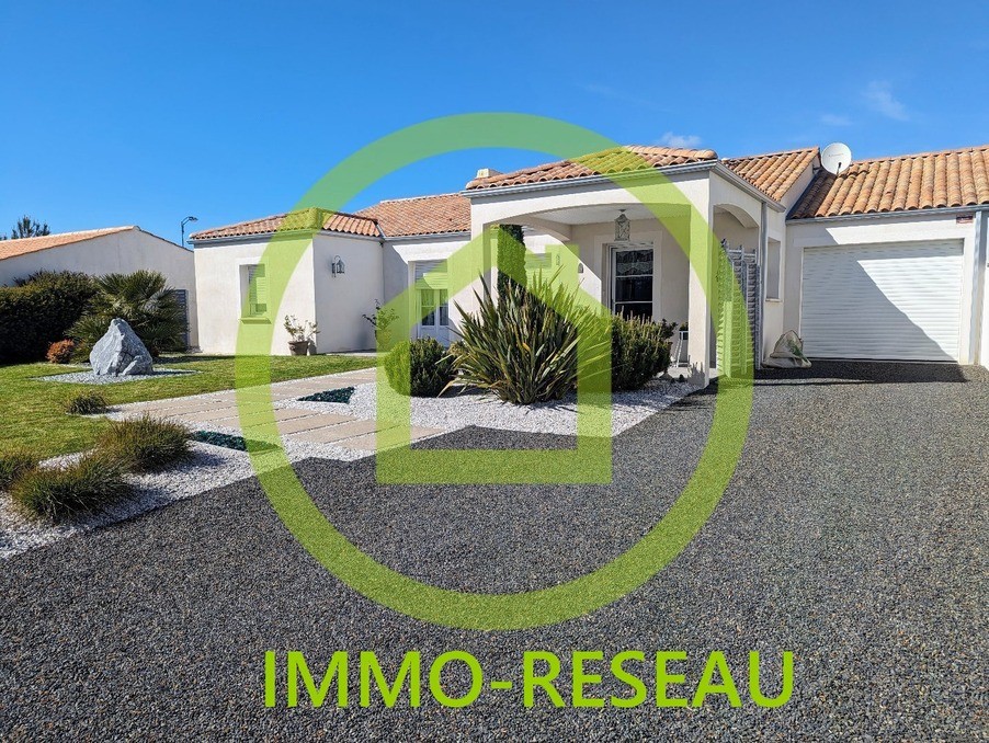 Vente Maison à Bretignolles-sur-Mer 5 pièces