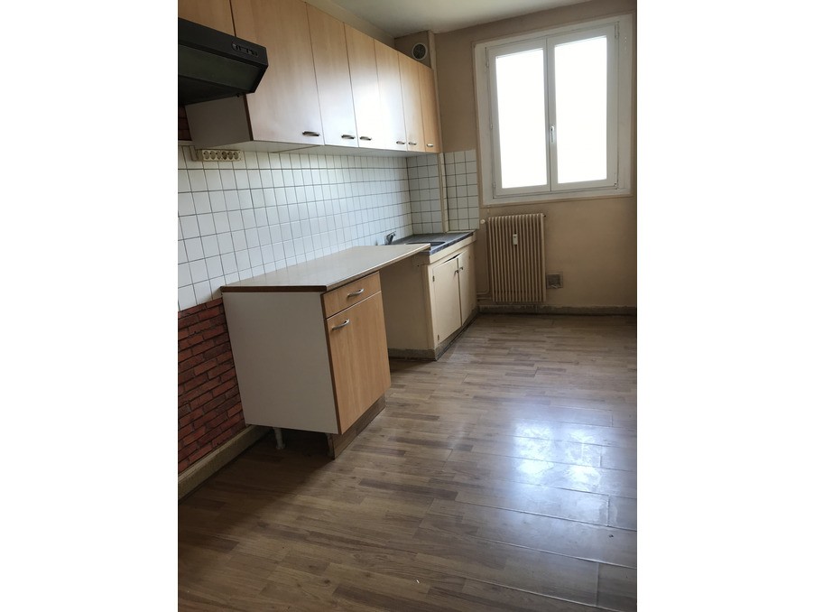 Vente Appartement à Belfort 4 pièces