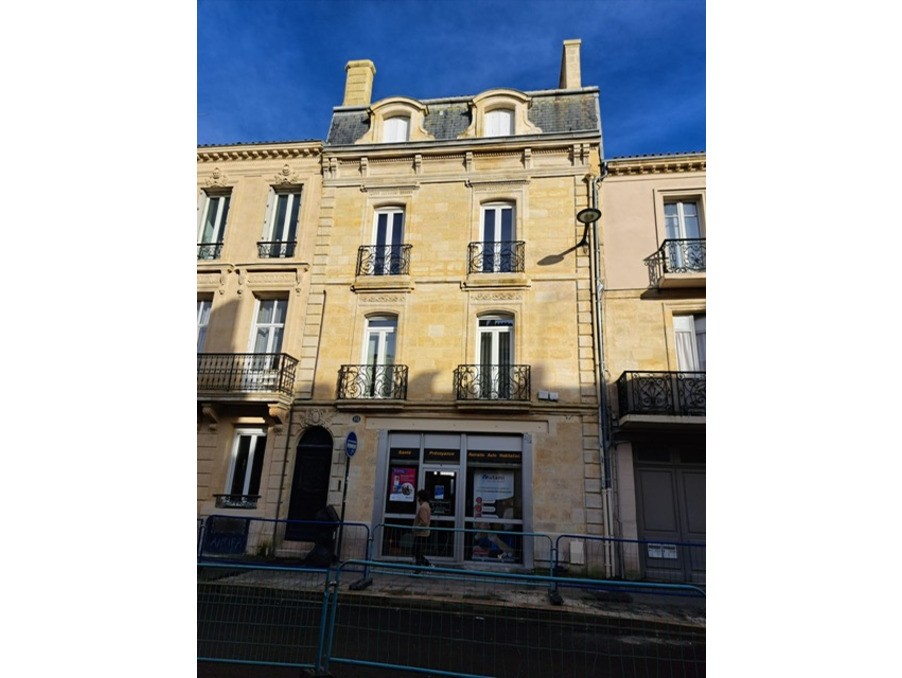 Vente Bureau / Commerce à Bordeaux 0 pièce