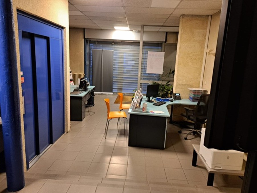 Vente Bureau / Commerce à Bordeaux 0 pièce