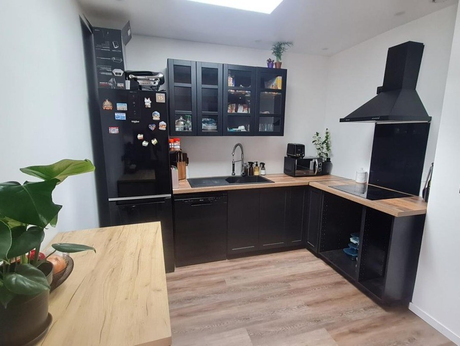 Vente Maison à Saint-Ouen-l'Aumône 3 pièces