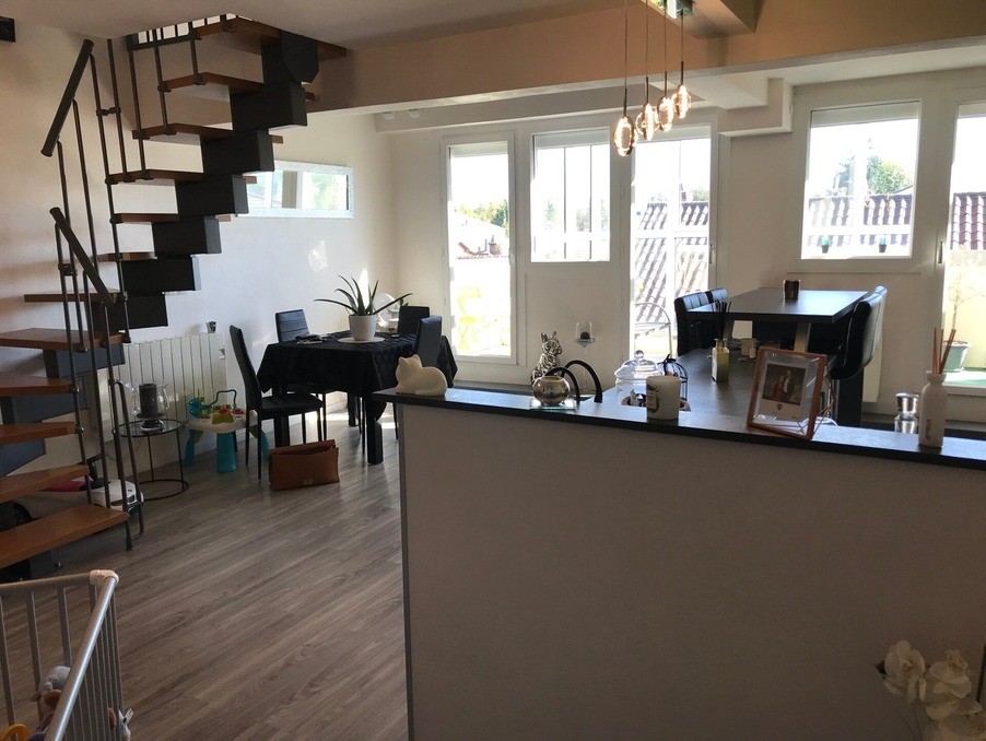 Vente Appartement à Bourg-en-Bresse 3 pièces