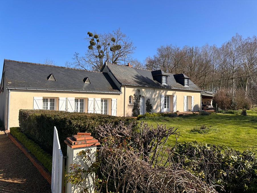 Vente Maison à Angers 4 pièces