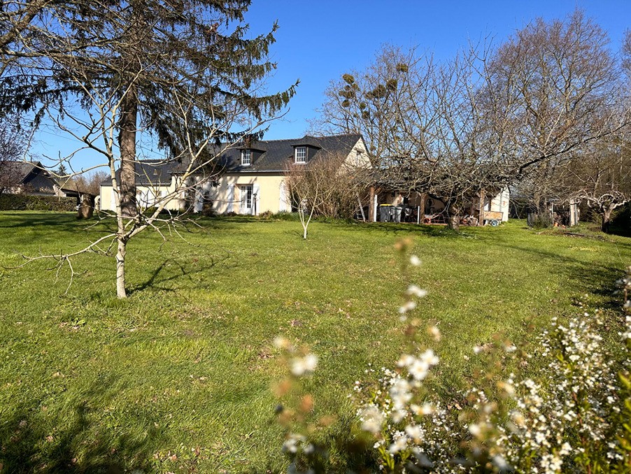 Vente Maison à Angers 4 pièces