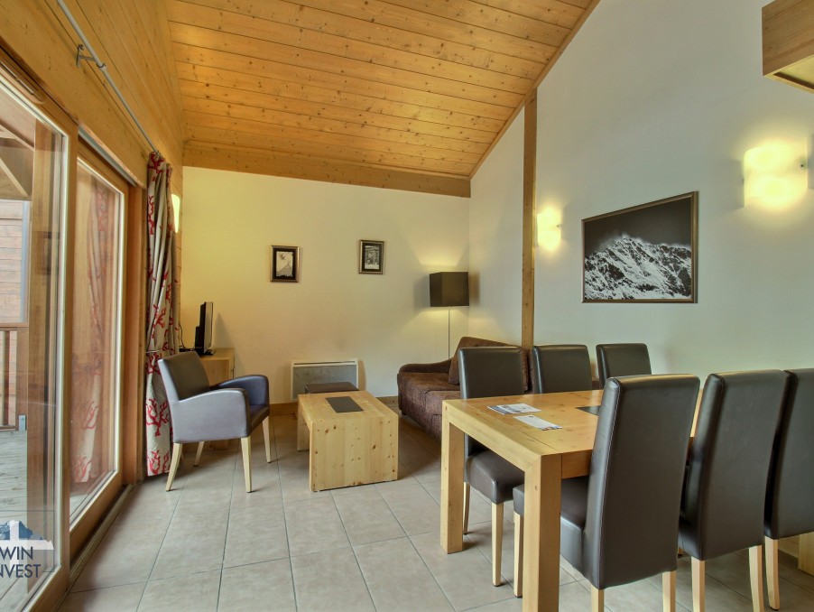 Vente Appartement à Samoëns 3 pièces