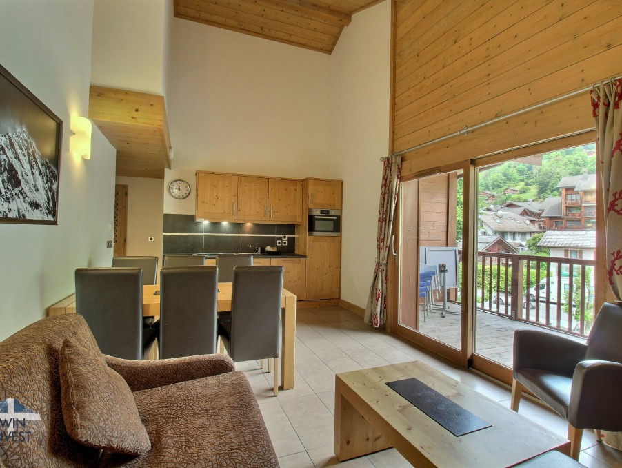 Vente Appartement à Samoëns 3 pièces