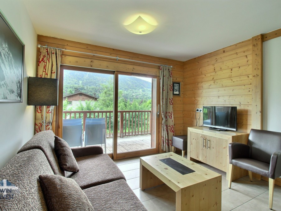 Vente Appartement à Samoëns 3 pièces