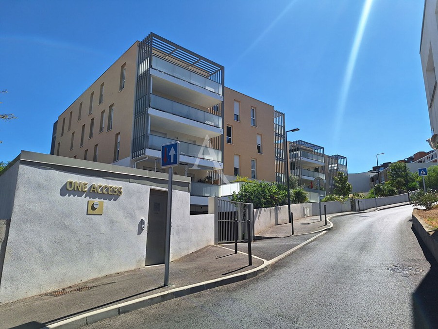 Vente Appartement à Sète 3 pièces