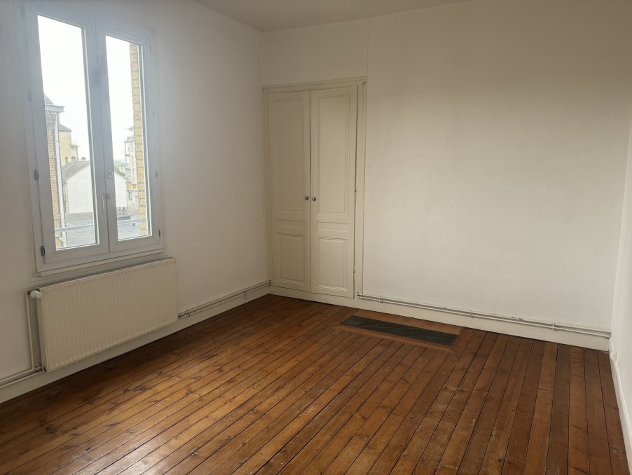 Vente Appartement à Rouen 4 pièces