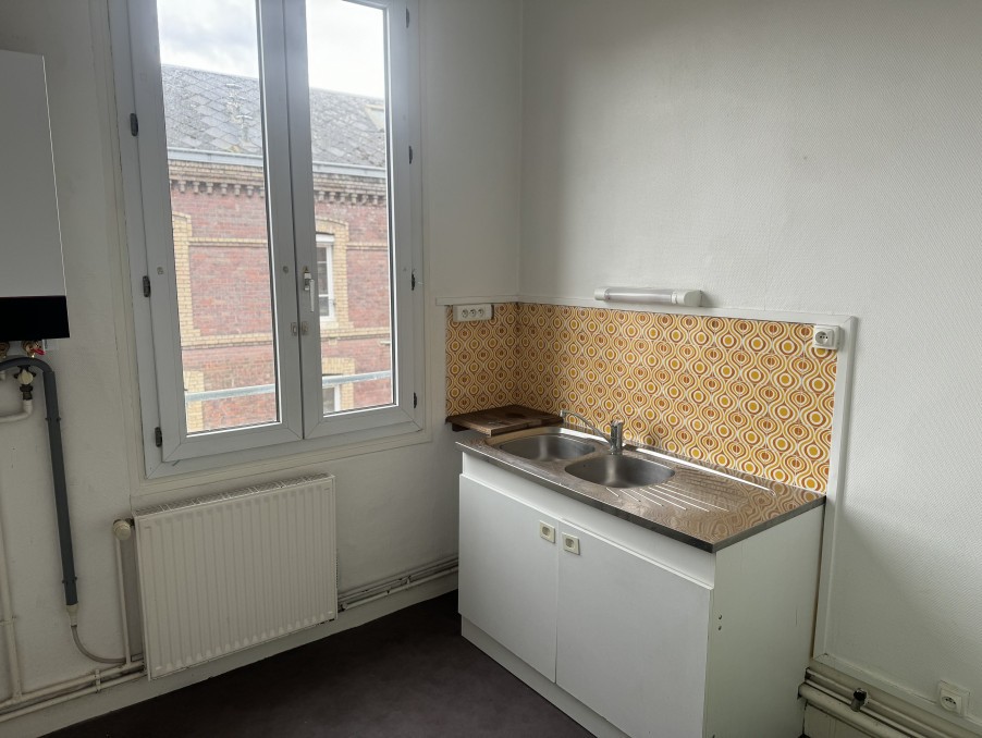 Vente Appartement à Rouen 4 pièces