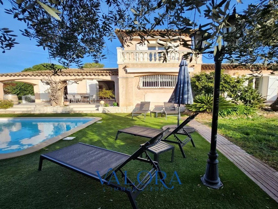 Vente Maison à Saint-Raphaël 6 pièces