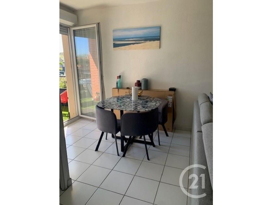 Vente Appartement à Cazères 2 pièces