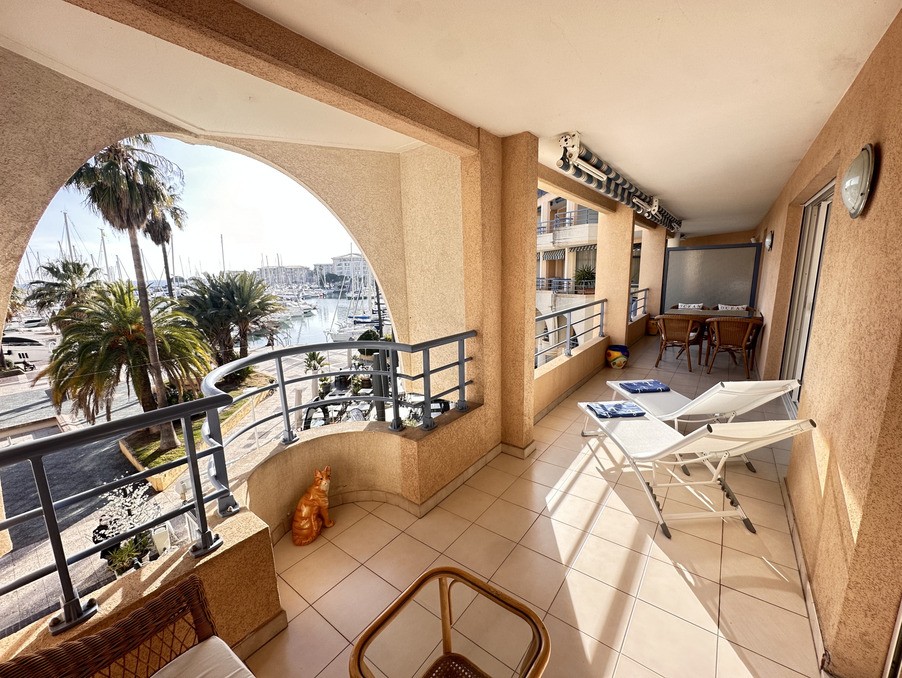 Vente Appartement à Fréjus 4 pièces