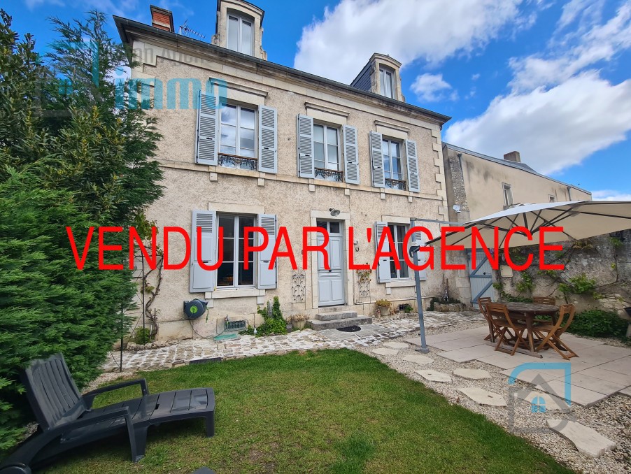 Vente Maison à Mehun-sur-Yèvre 5 pièces