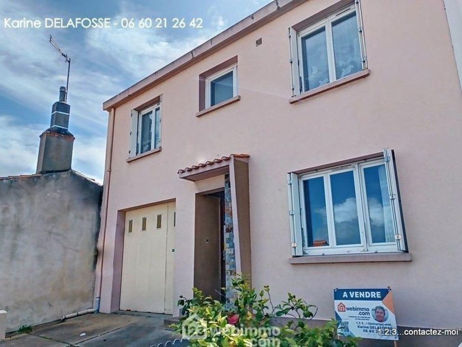 Vente Maison à les Sables-d'Olonne 5 pièces