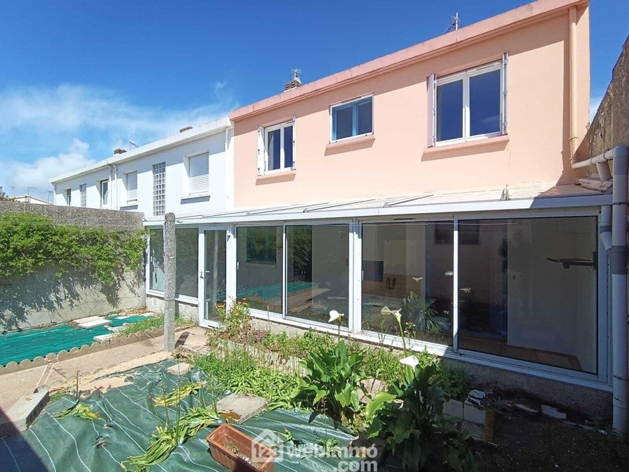 Vente Maison à les Sables-d'Olonne 5 pièces