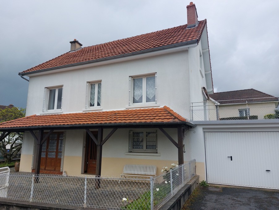 Vente Maison à Saint-Yrieix-la-Perche 6 pièces