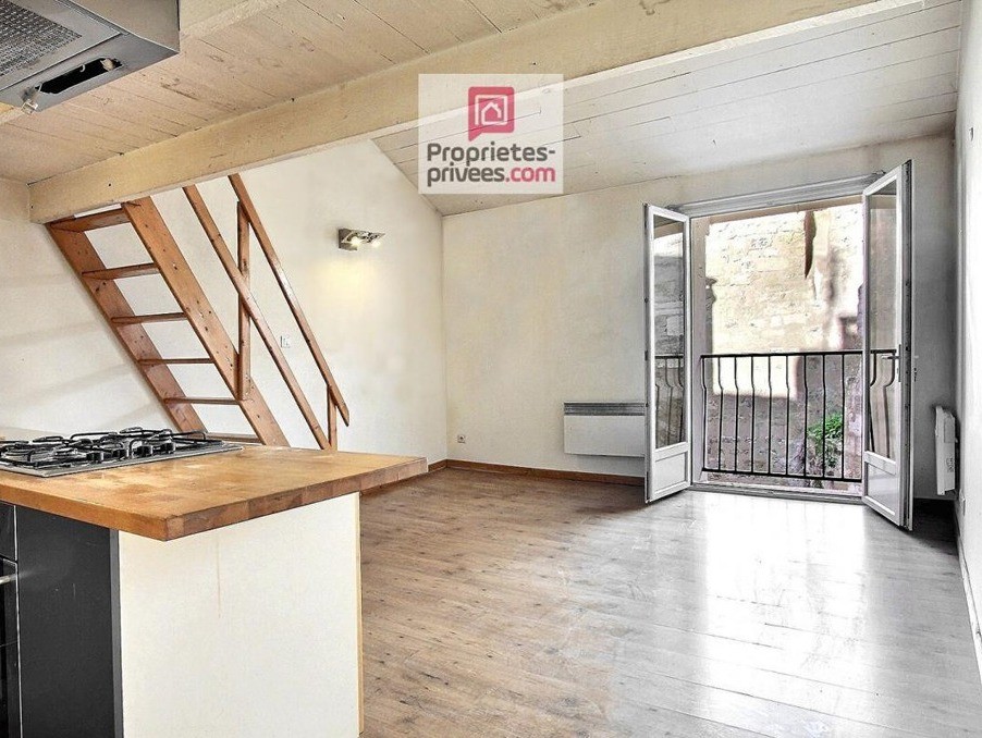 Vente Appartement à Pertuis 2 pièces