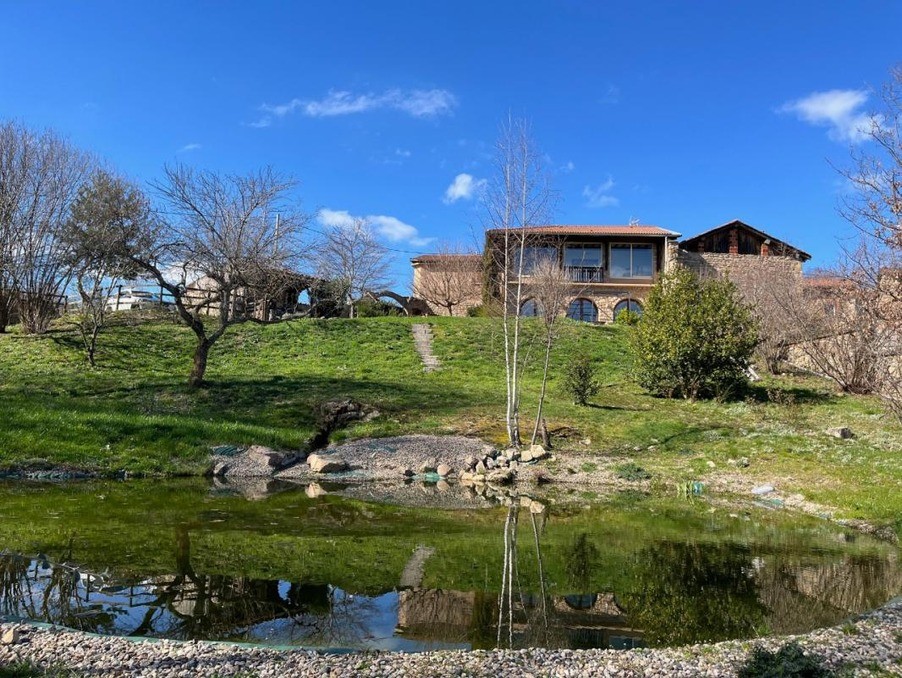 Vente Maison à Boën-sur-Lignon 7 pièces