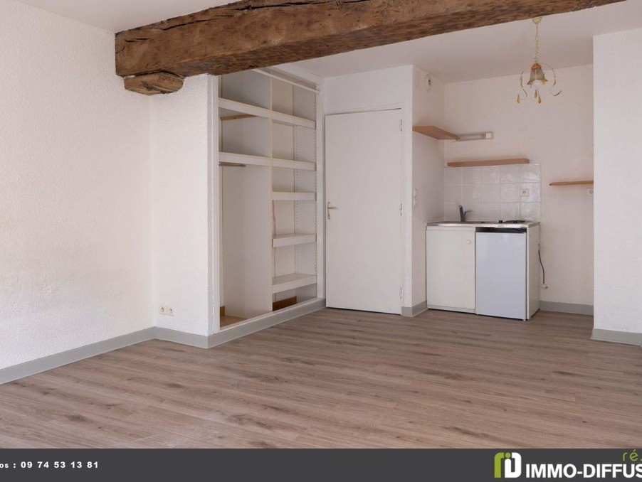 Vente Appartement à Sens 1 pièce