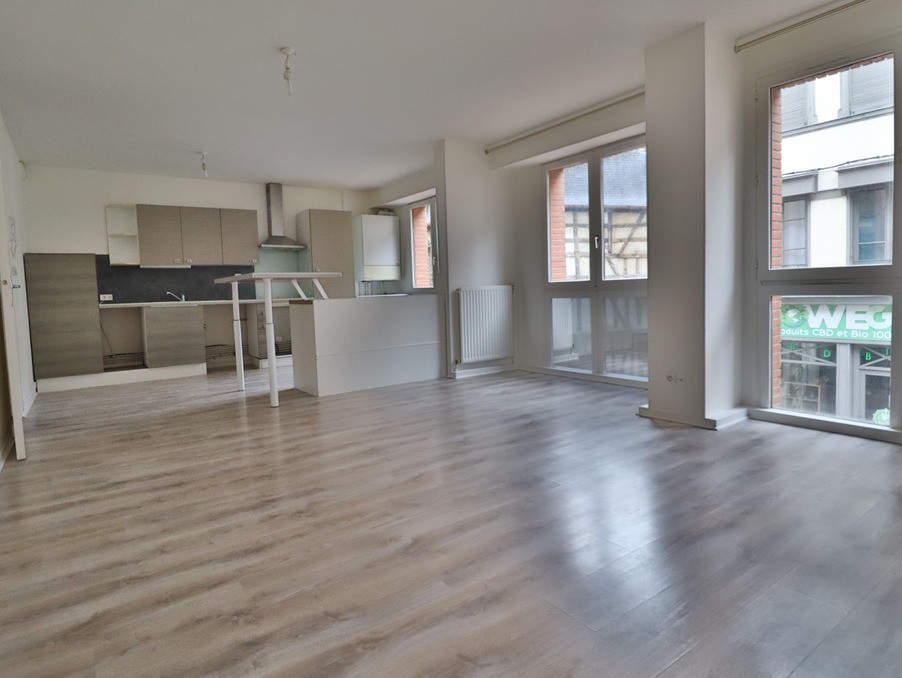 Vente Appartement à Troyes 4 pièces