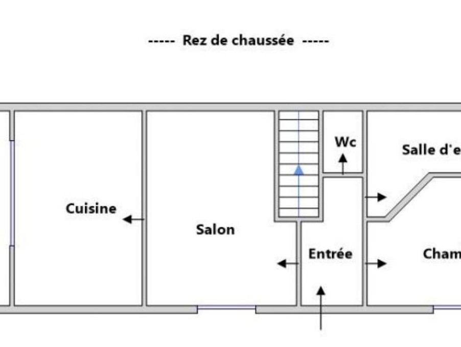 Vente Maison à Sargé-lès-le-Mans 5 pièces