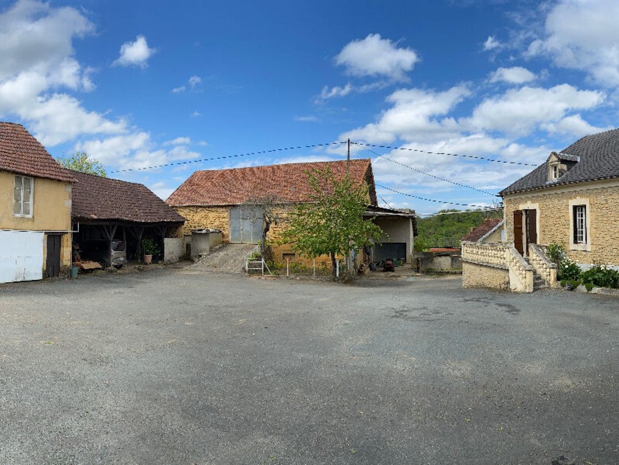 Vente Maison à Sarlat-la-Canéda 5 pièces