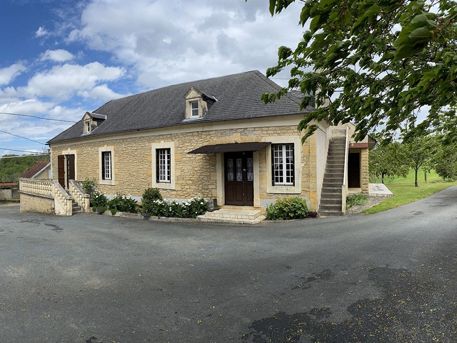 Vente Maison à Sarlat-la-Canéda 5 pièces