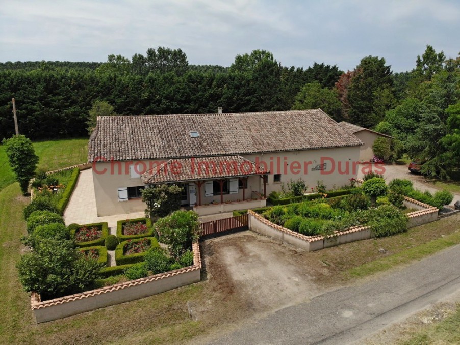 Vente Maison à Duras 5 pièces