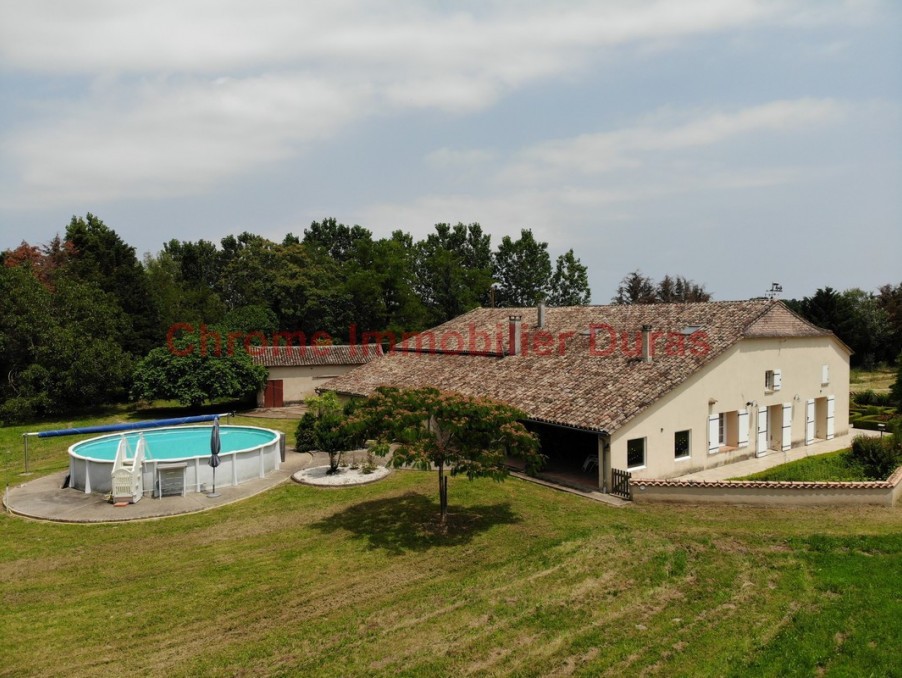 Vente Maison à Duras 5 pièces