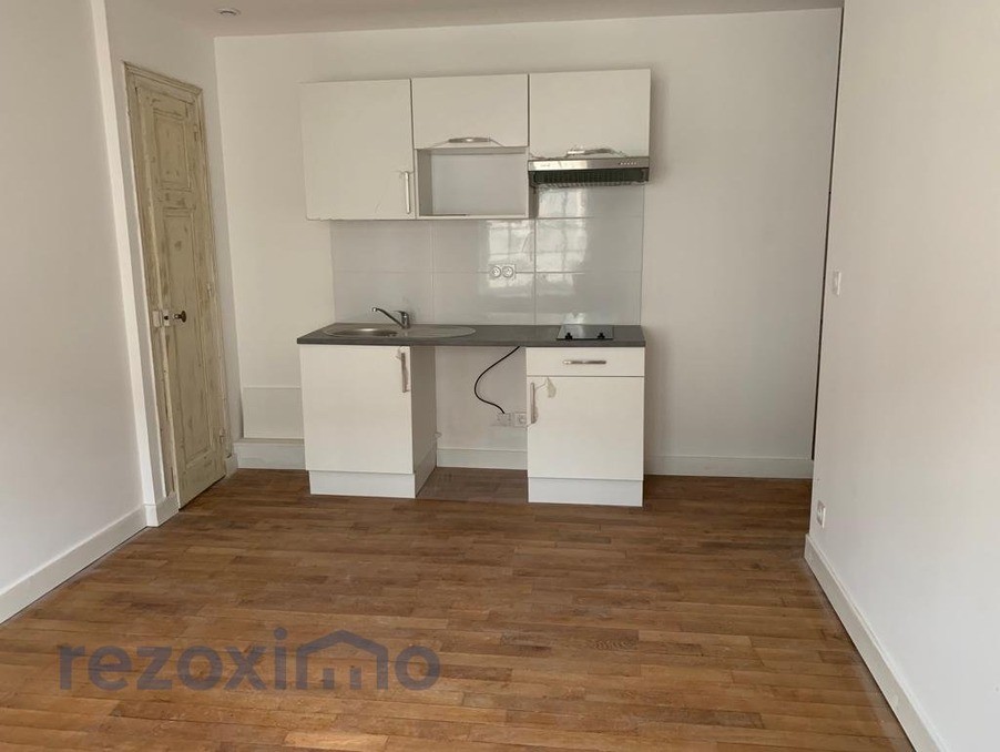 Vente Appartement à Poitiers 2 pièces