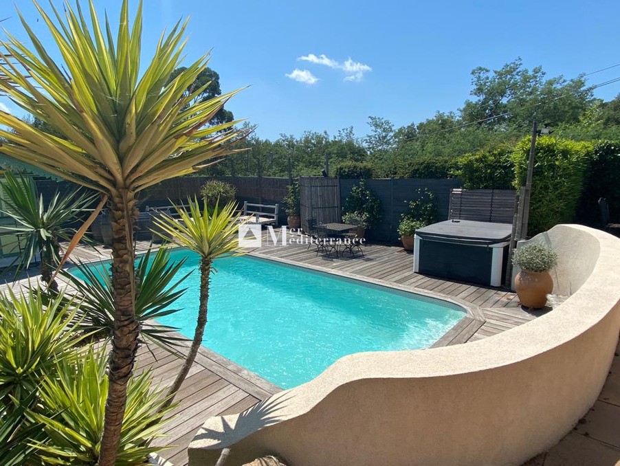 Vente Maison à Grimaud 7 pièces