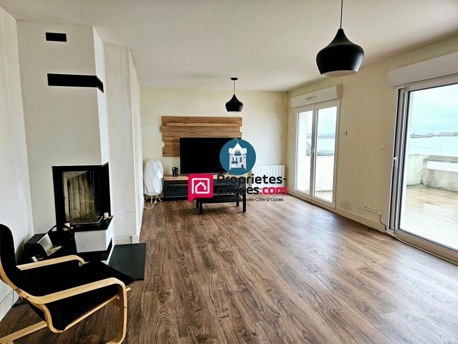 Vente Appartement à Boulogne-sur-Mer 4 pièces