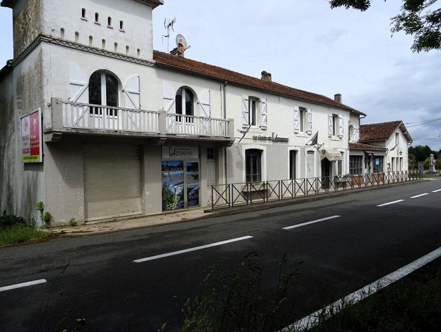 Vente Bureau / Commerce à Aire-sur-l'Adour 0 pièce