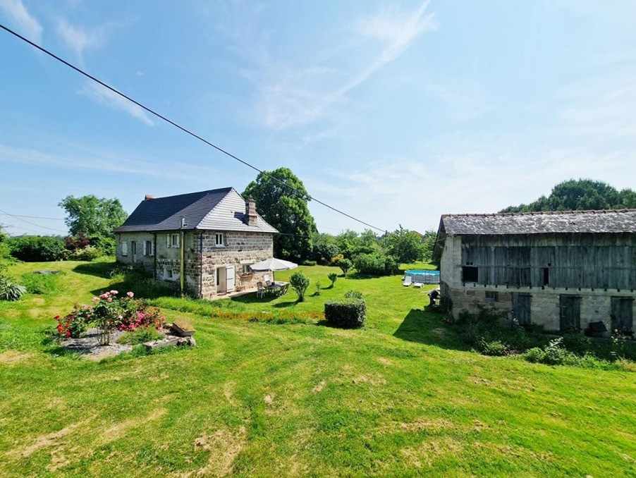 Vente Maison à Saint-Pantaléon-de-Larche 7 pièces