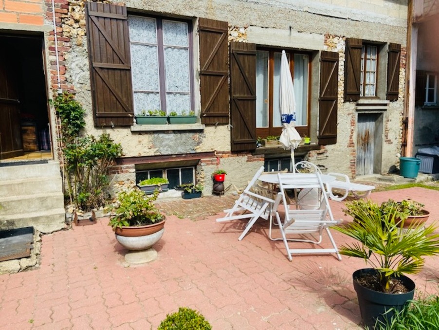 Vente Maison à Nogent-le-Roi 4 pièces