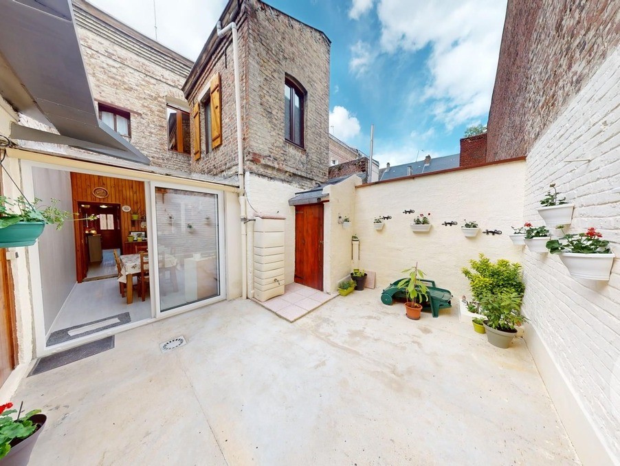 Vente Maison à Saint-Quentin 6 pièces