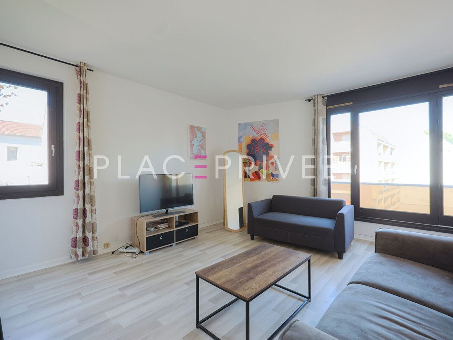 Vente Appartement à Nancy 2 pièces