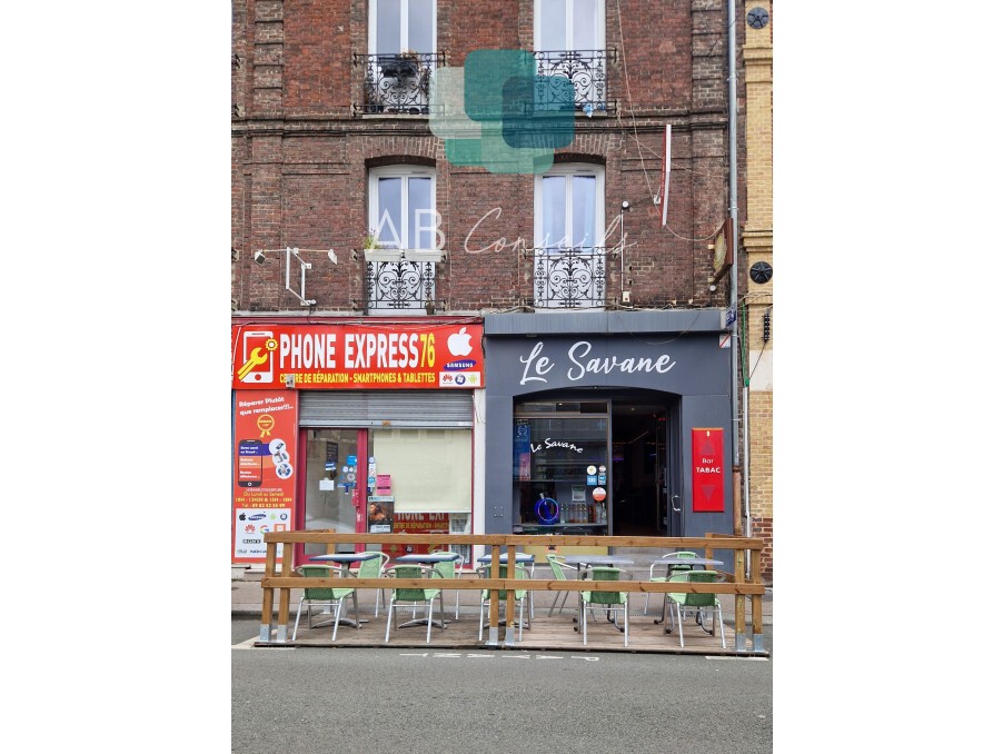 Vente Bureau / Commerce à Rouen 2 pièces