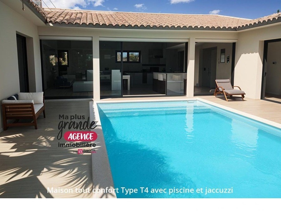 Vente Maison à Zonza 4 pièces