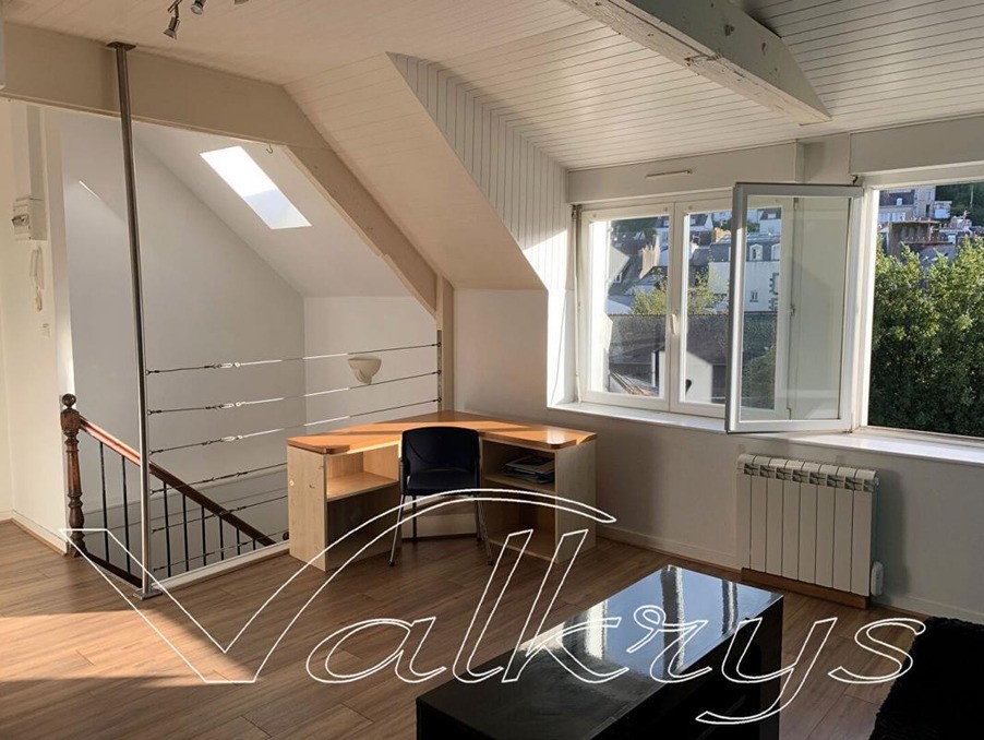 Vente Appartement à Quimper 2 pièces