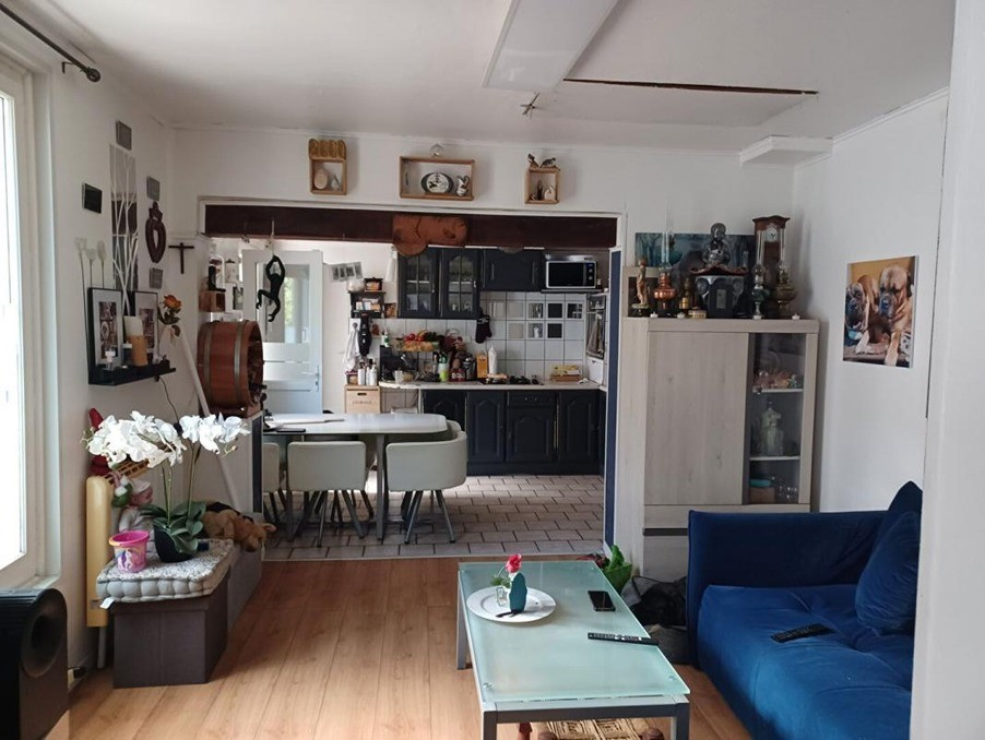 Vente Appartement à Saint-Ouen-l'Aumône 2 pièces