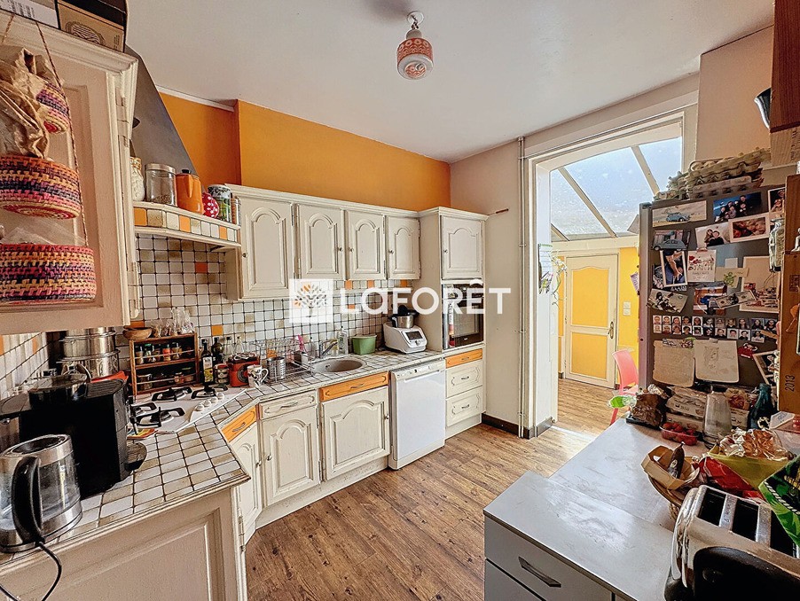 Vente Maison à Sotteville-lès-Rouen 6 pièces