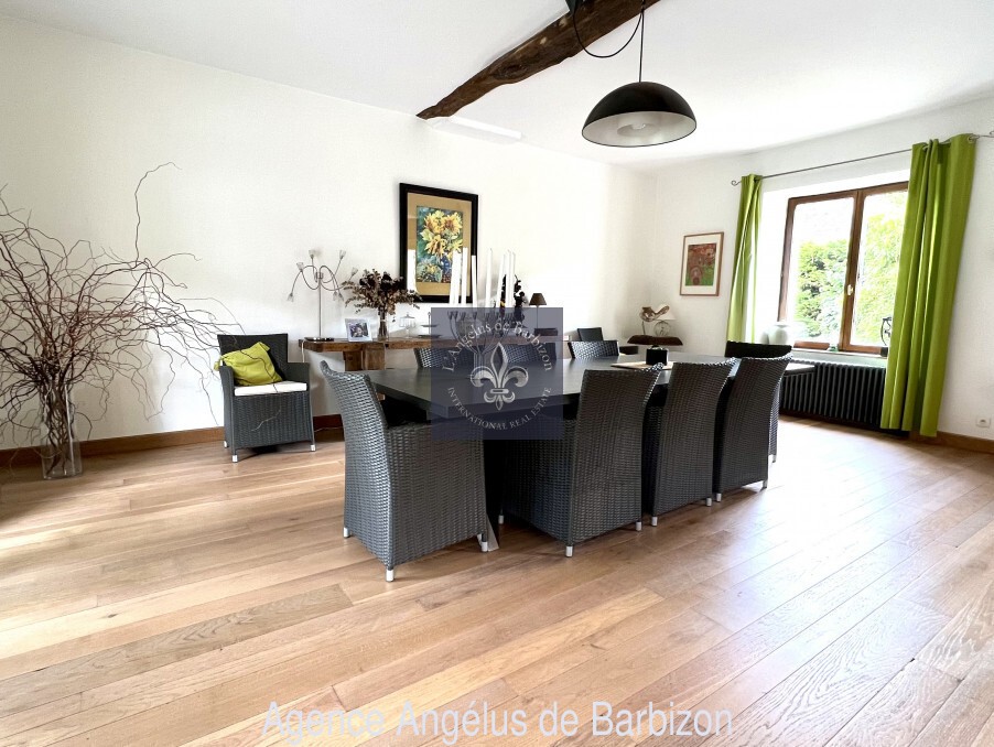 Vente Maison à Barbizon 10 pièces